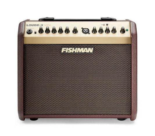 Fishman Loudbox Mini Bluetooth 60W Acoustic Guitar Amplifier