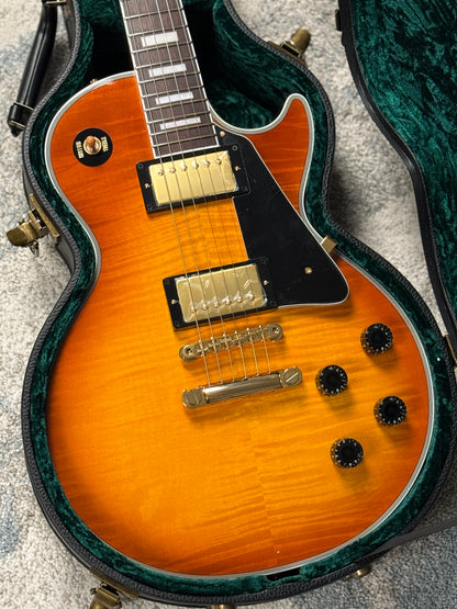 Tokai Love Rock Japan LC-101S-F VF in Violin Finish 2551232