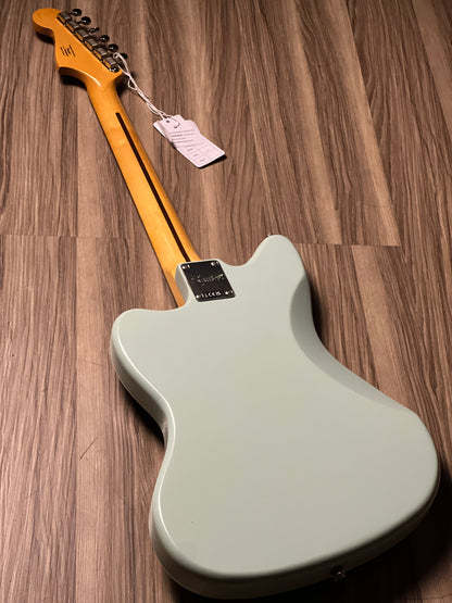 Squier FSR Classic Vibe 60s Jazzmaster with Laurel FB in Surf Green