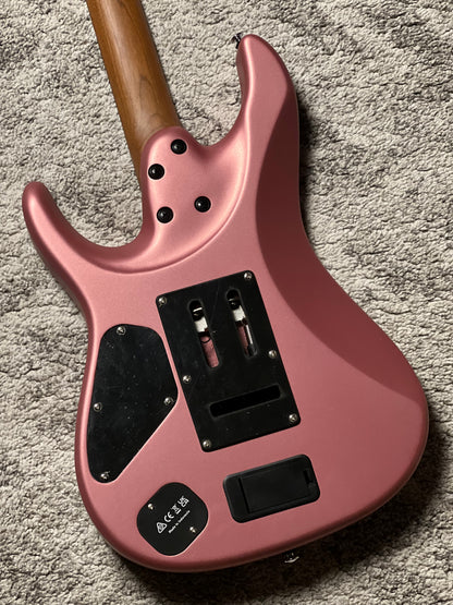 Ibanez TOD10 Tim Henson Signature in Metallic Mauve I260813488 (USED)