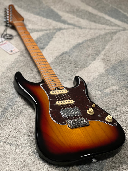 MS-1 Classic VT in 3-Tone Sunburst with Roasted Maple FB