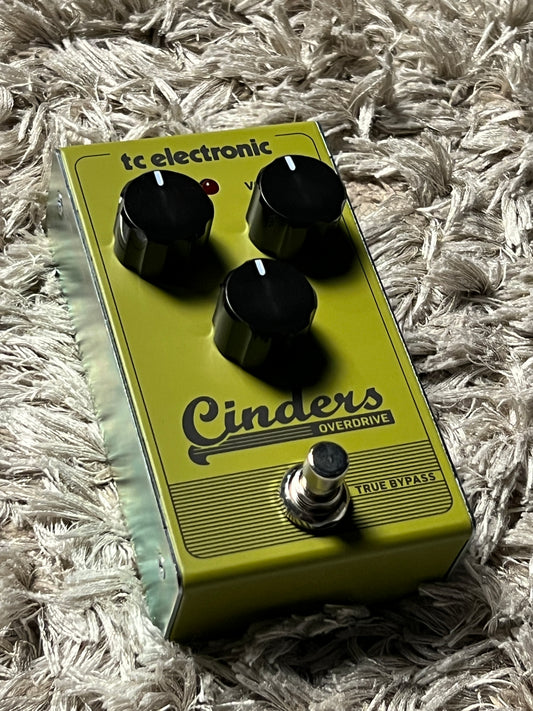 TC Electronic Cinders Overdrive