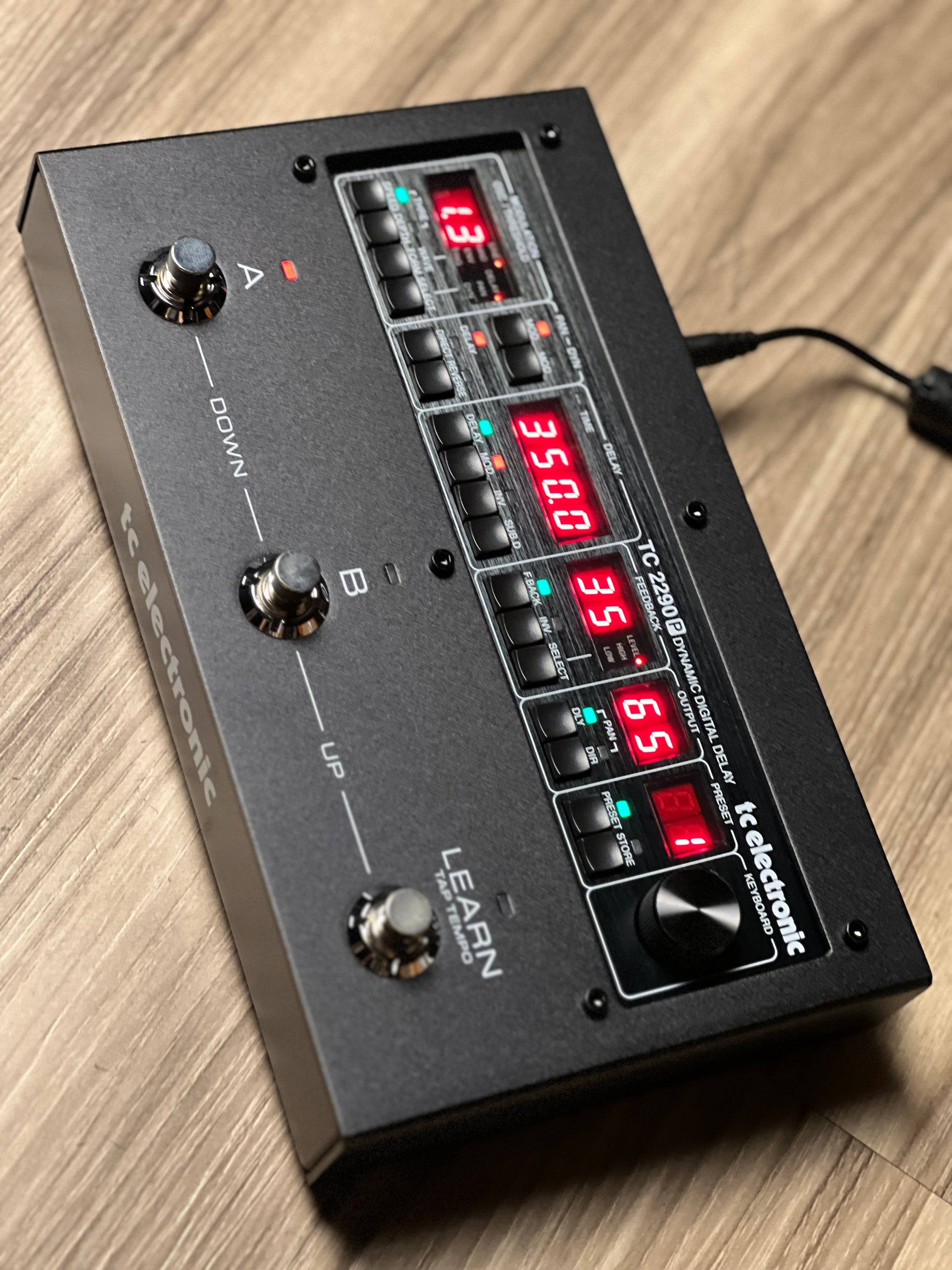 TC Electronic D22 d'occasion - Audiofanzine TC Electronic D22 d'occasion - Audiofanzine
