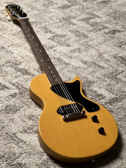 Epiphone Les Paul Junior TV Yellow Electric Guitar