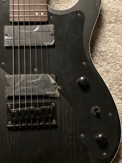 Fujigen FGN Iliad JIL73-ASH-DE-R/OPB in Open Pore Black