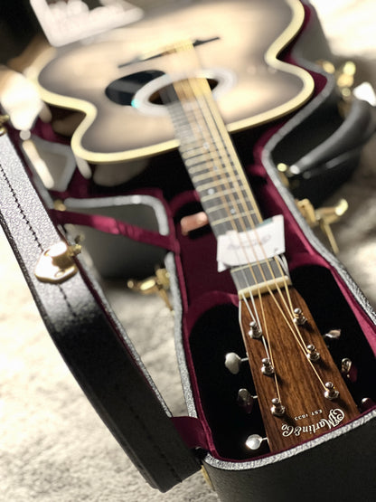 Martin OMJM John Mayer 20Th Anniversary with Platinum Gray Burst #1312