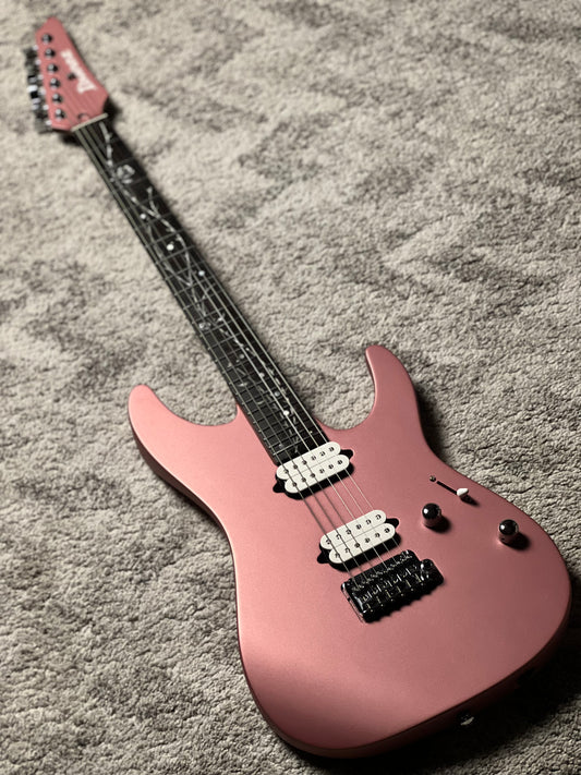 Ibanez TOD10 Tim Henson Signature in Metallic Mauve I260813488 (USED)
