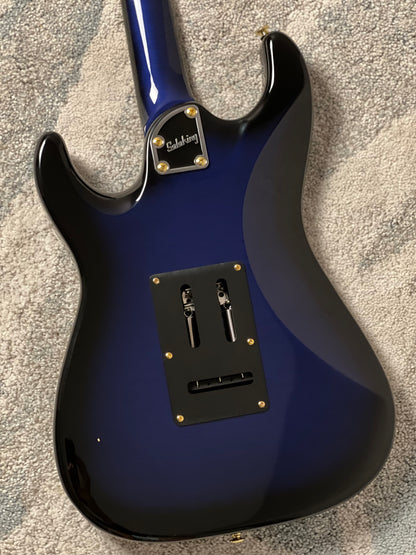 Soloking MS-2 Special Elite in Glitter Storm Purple Limited Edition
