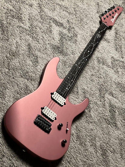 Ibanez TOD10 Tim Henson Signature in Metallic Mauve I260813488 (USED)