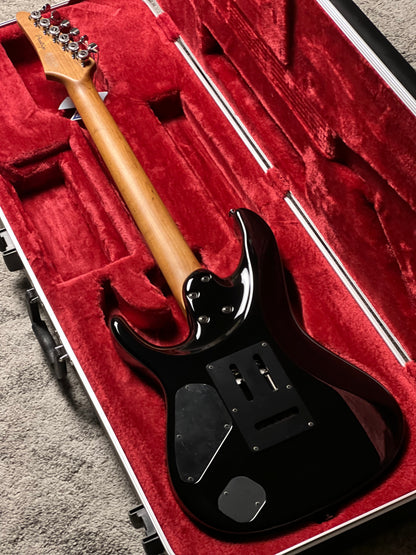 Ibanez Prestige AZ2407F พร้อมเคสสี Sodalite