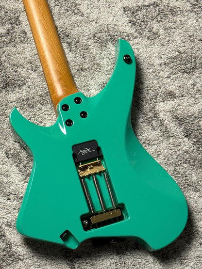 Aguda Musicboy Pro in Seafoam Green