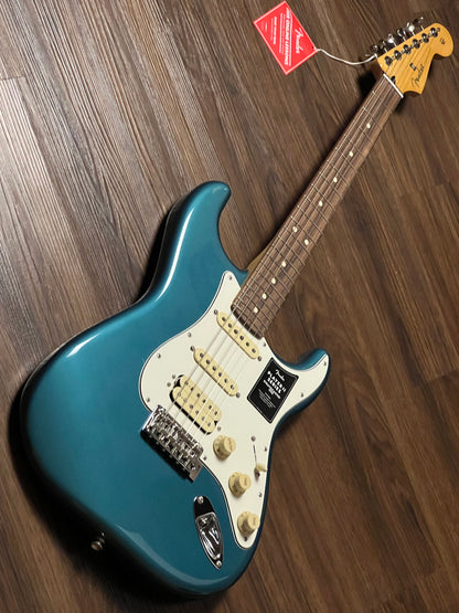Fender Limited Edition Player II Stratocaster HSS with RW FB in Ocean Turquoise