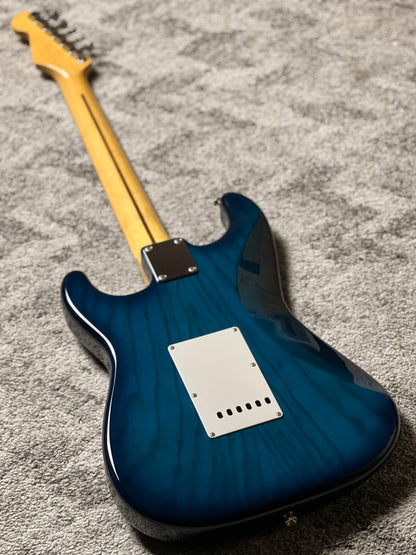 Tokai AST-148SH SEB Modern Goldstar Sound in Blue Burst 190841