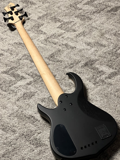 Sire Marcus Miller M2 5 String 2nd Gen Electric Bass in Transparent Black