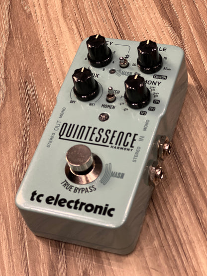 TC Electronic Quintessence Harmony