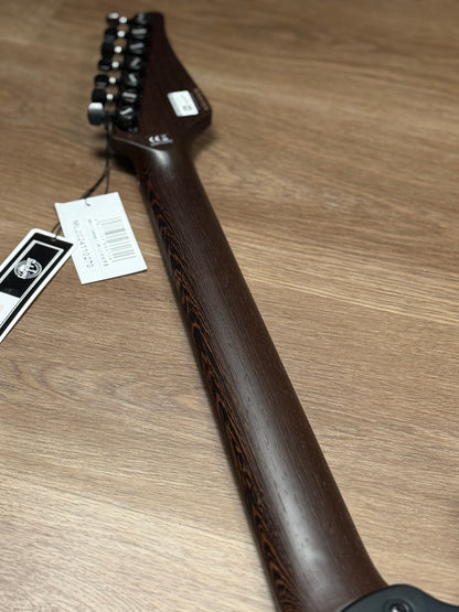 Soloking MS-7 Custom X HH LS in Satin Black