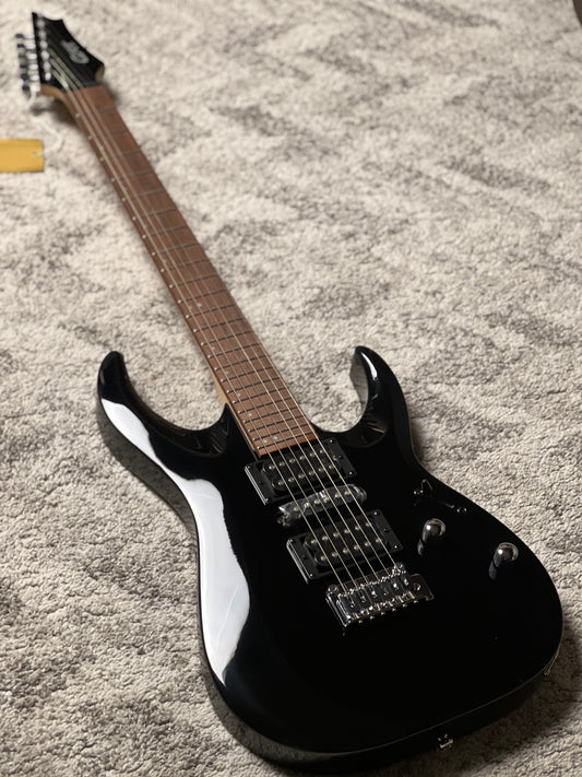 Cort X200 BK in Black