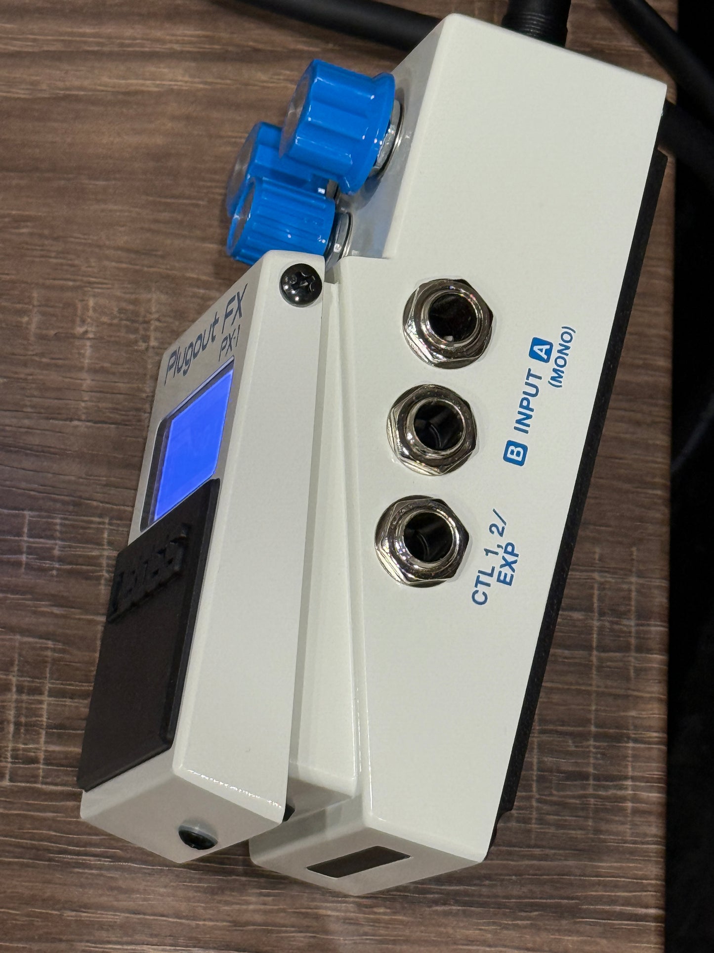 Boss PX-1 Plugout FX Pedal