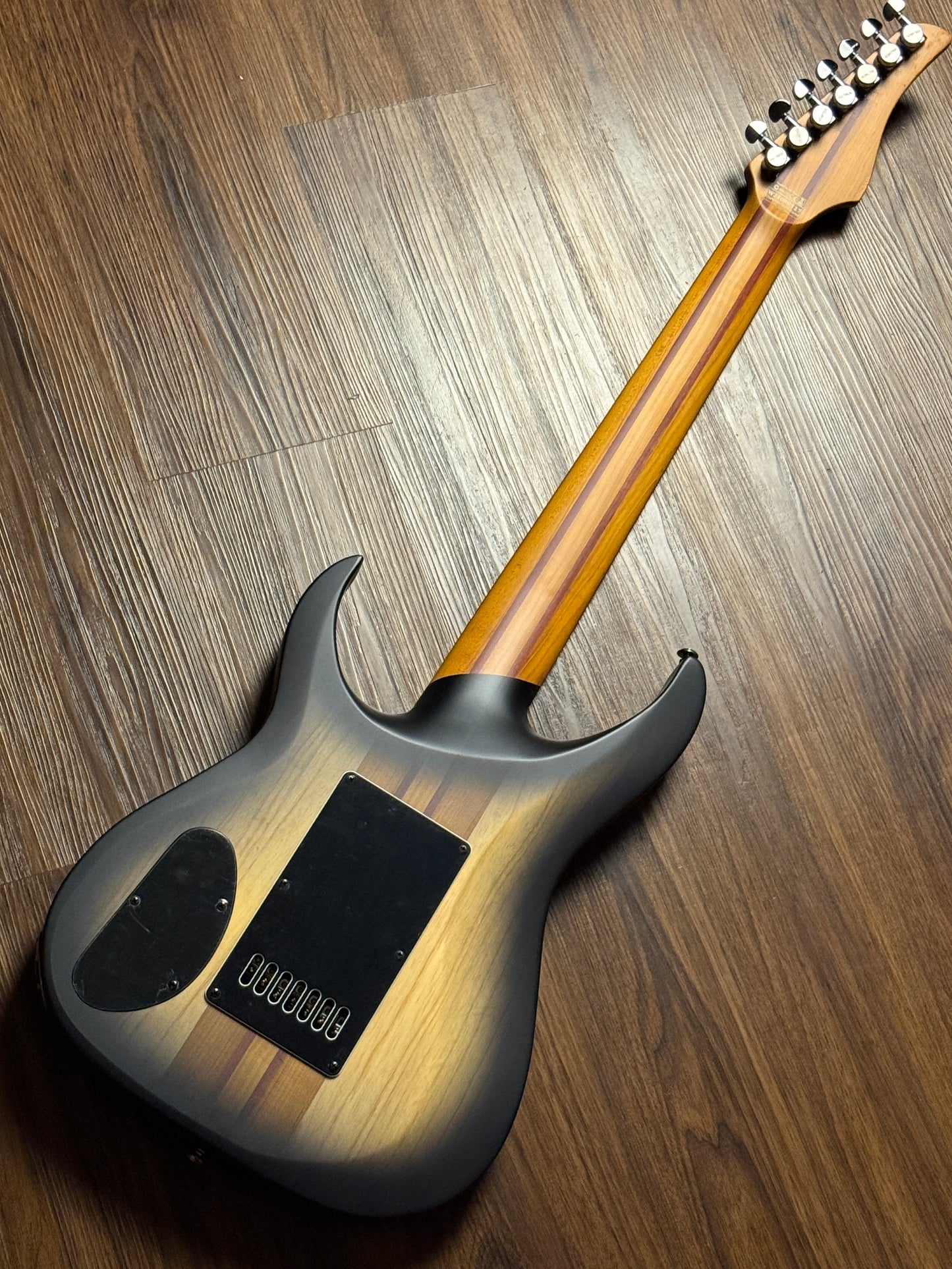 Schecter Banshee Mach-7 in Fallout Burst W21080327