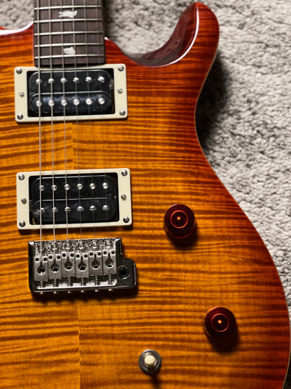PRS SE CE 24 Bolt On in Vintage Sunburst