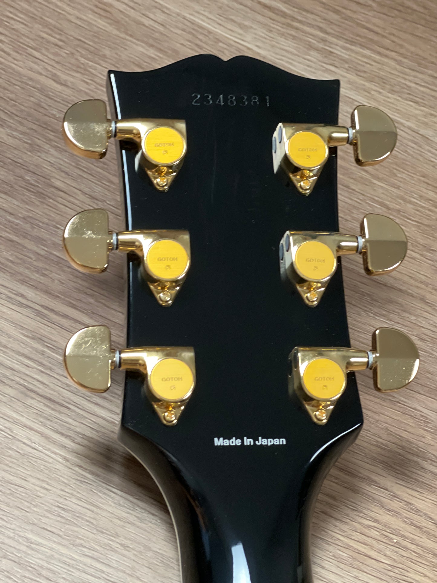 Tokai Love Rock Japan LC-201 BB in Black Premium Series 2348381