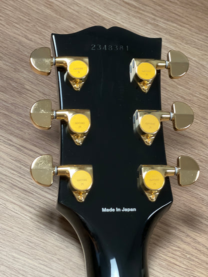 Tokai Love Rock Japan LC-201 BB in Black Premium Series 2348381