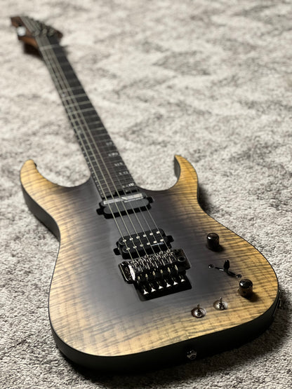Schecter Banshee Mach-6 FR-S in Fallout Burst W21080141