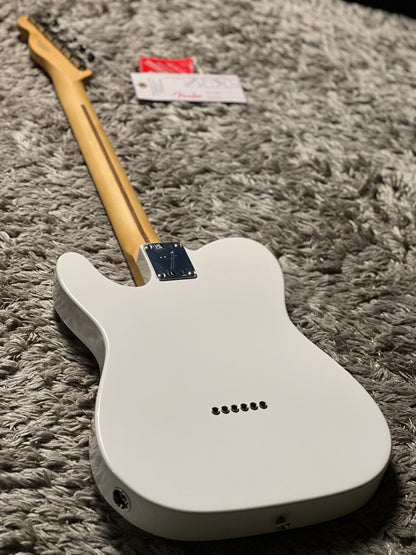 Fender Player II Telecaster With RW FB In Polar White