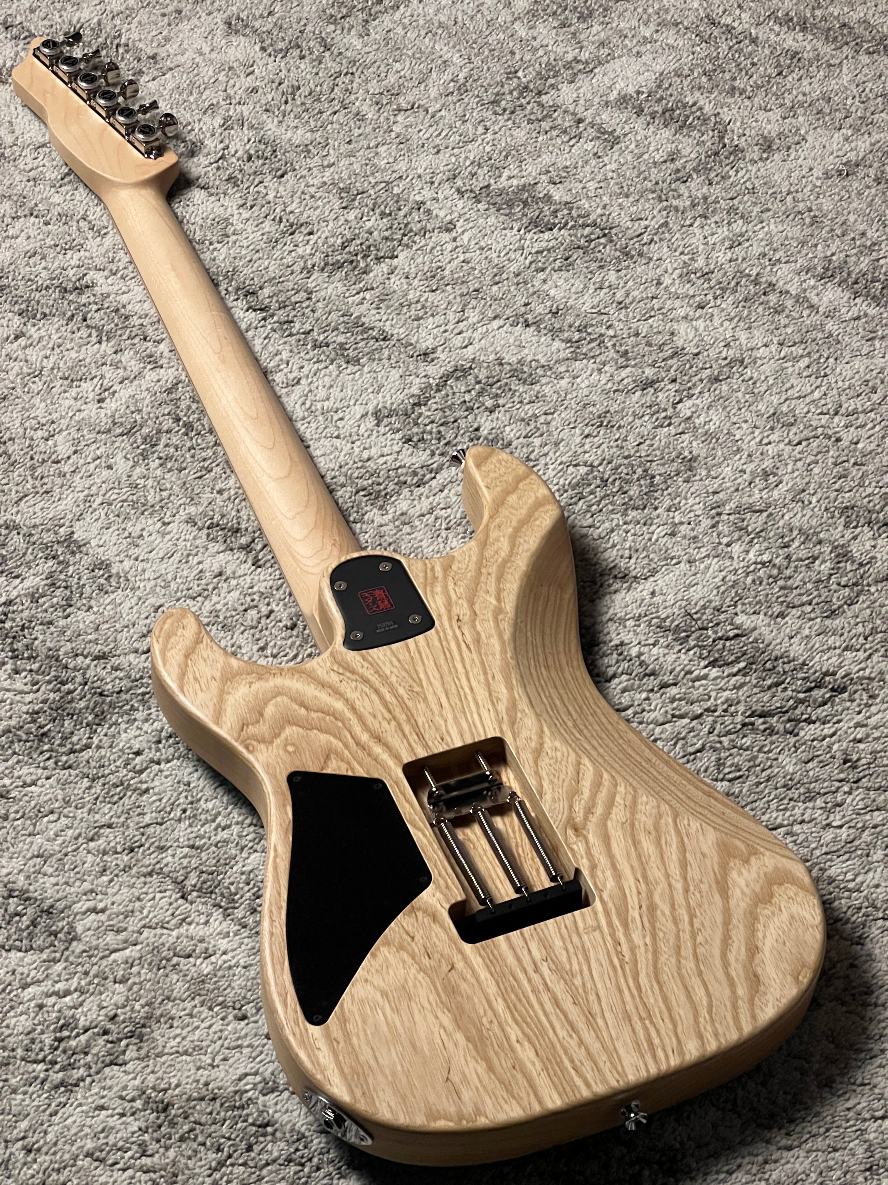 Saito S-622 SSH with Maple in Kannagi 253201 – nafiriguitar.com