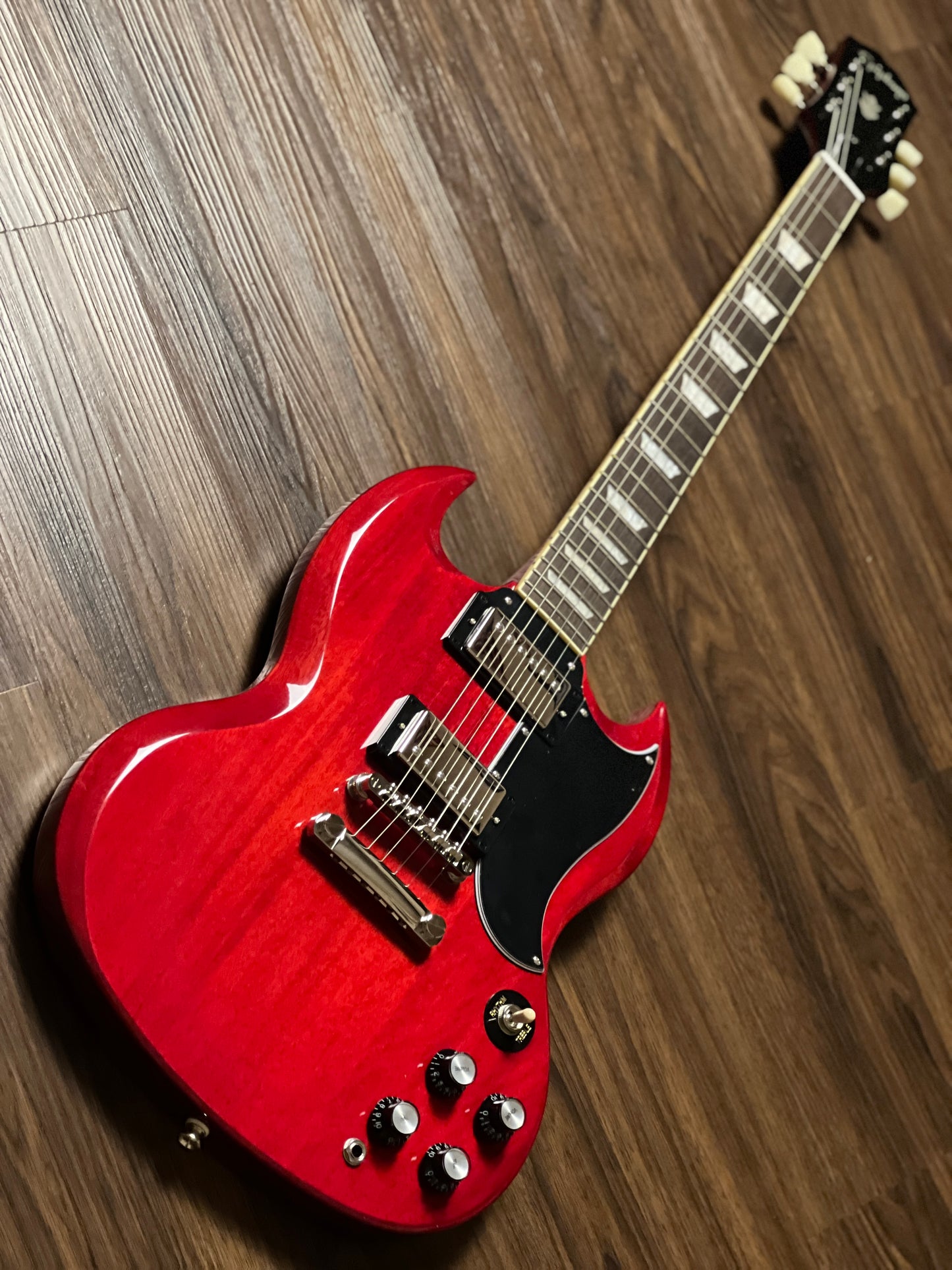 Epiphone SG Standard 60s in Vintage Cherry