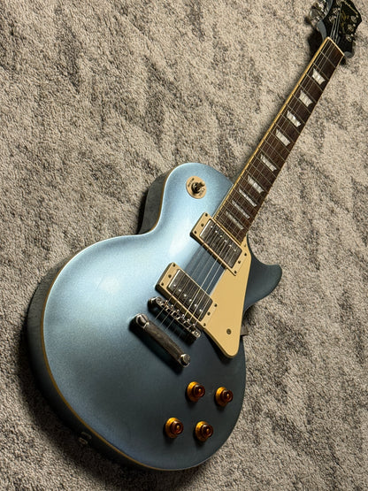 Epiphone Les Paul Standard in Pelham Blue I2121509021 (USED)