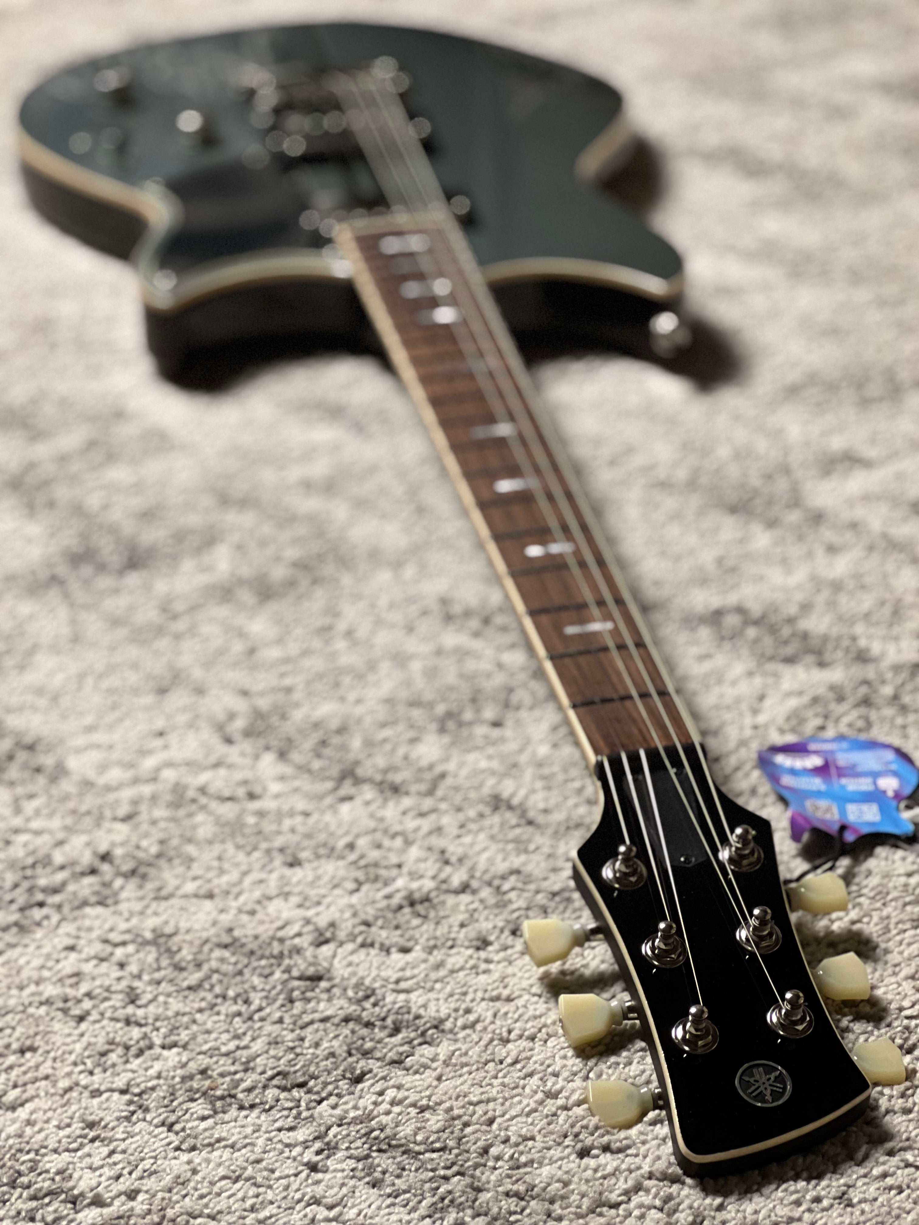 Yamaha Revstar Standard RSS20 MGR in Mist Green – nafiriguitar.com