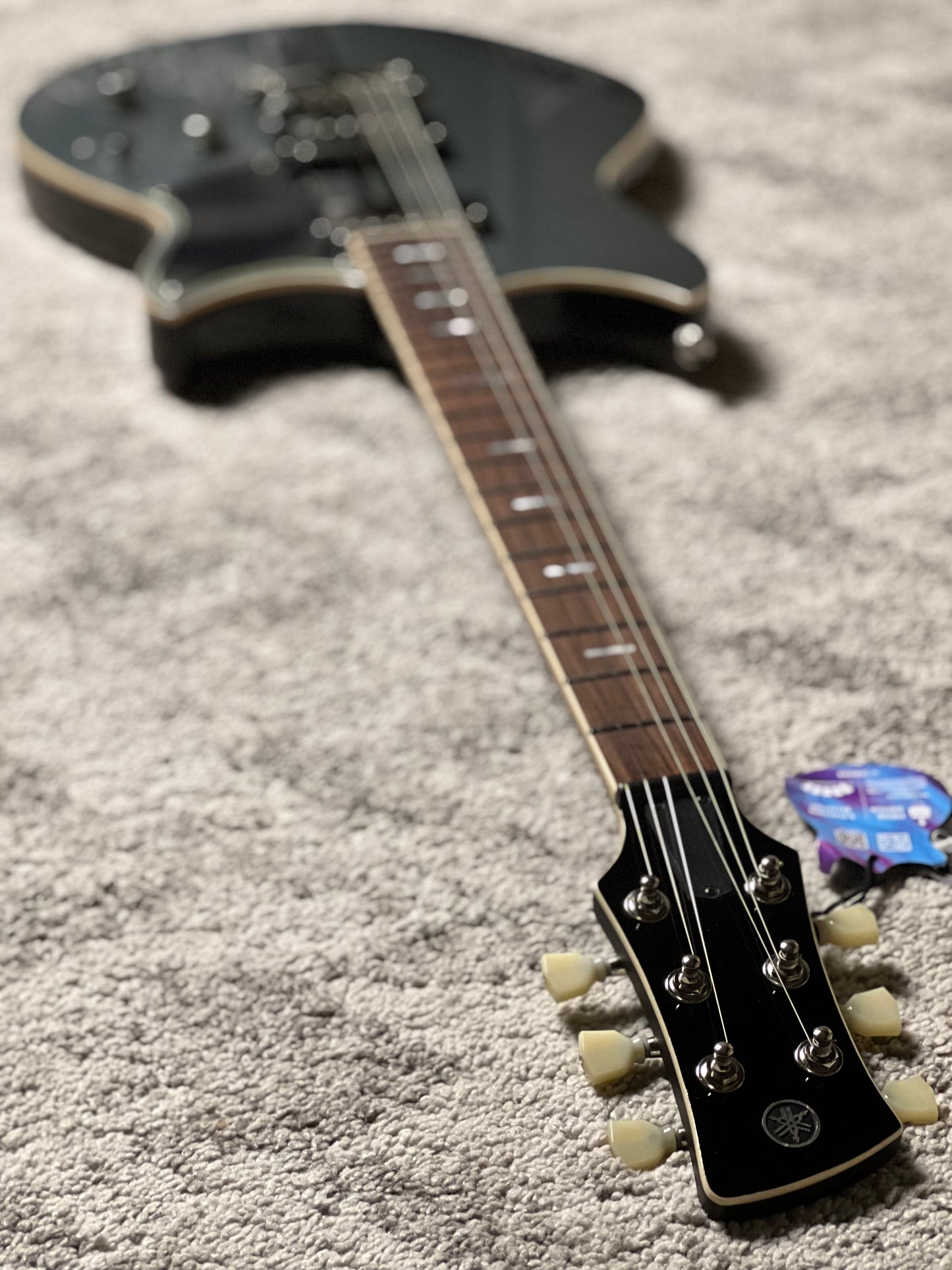 Yamaha Revstar Standard RSS20 MGR in Mist Green