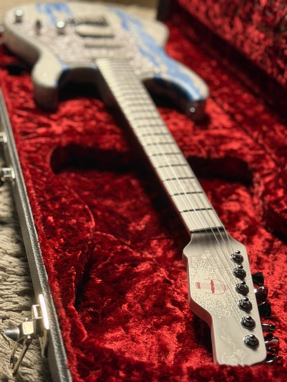 James tyler Studio Elite HD Antarctic Shmear 25248