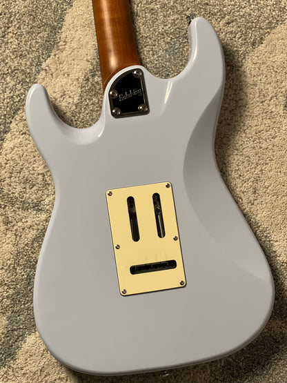 Soloking MS-11 Classic MKIII with rosewood FB in Sonic Blue