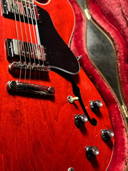 Gibson ES-335 Original Collection in Sixties Cherry w/Case 230356282