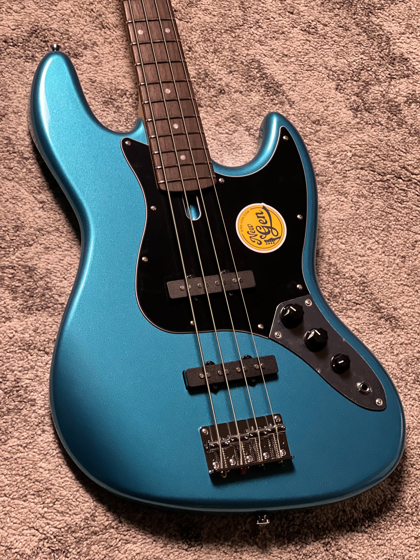 Sire Marcus Miller V1-4String Bass Guitar in Tidepool