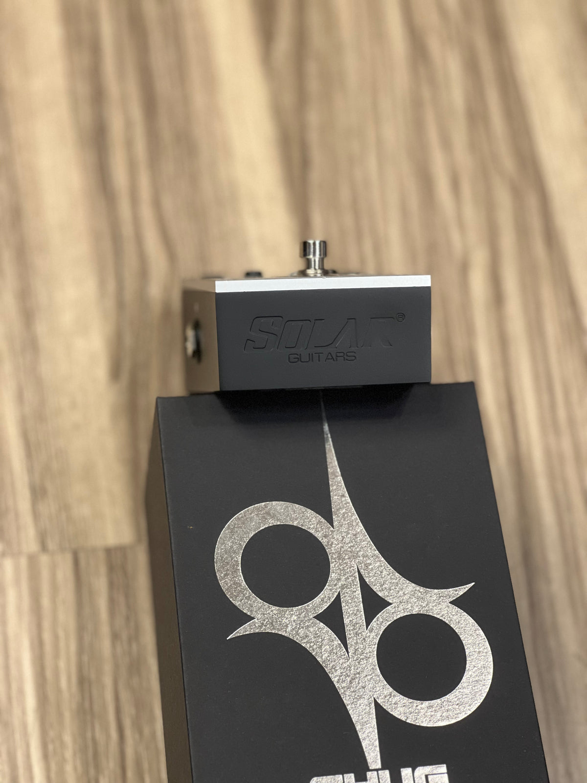 Solar Chug Capo Low Latency Professional Pitch Pedal