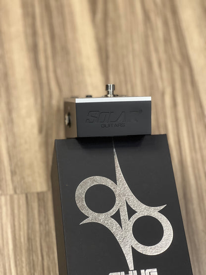 Solar Chug Capo Low Latency Professional Pitch Pedal