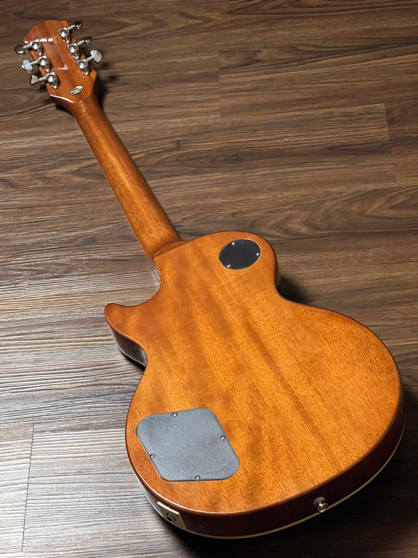 Epiphone Les Paul Standard '60s in Heather Poly