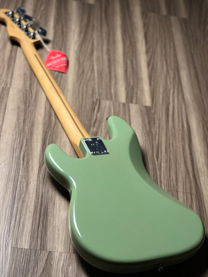 Fender Player II Precision Bass with Maple FB in Birch Green