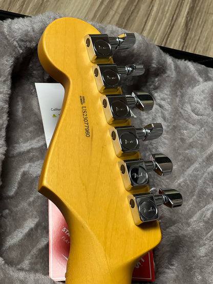 Fender American Professional II HSS Stratocaster with Maple FB in Roasted Pine US23077960