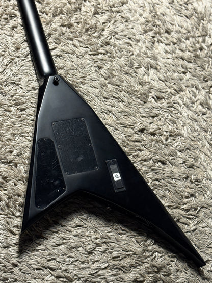 Jackson X Series Rhoads RRX24 with Laurel FB in Woodland Camo (USED)