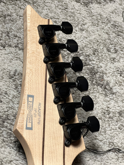 Ibanez RGA20P1PB-CUL in Cosmic Blue Burst Low Gloss w/Case 250502944