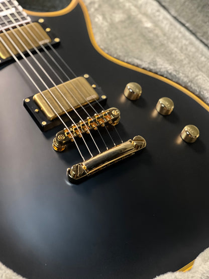 ESP E-II Eclipse DB in Vintage Black ES8795253