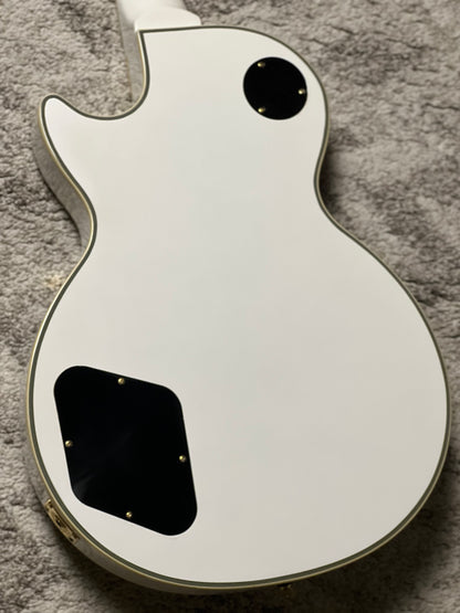 SQOE SELP300 สีขาวอัลไพน์ ฮาร์ดแวร์สีทอง 