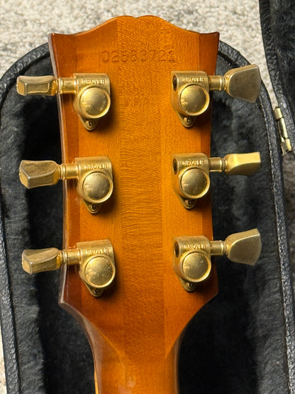 Gibson ES-137 Custom in Lightburst 02583721 (USED)