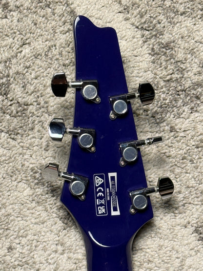 Ibanez FRM 300 PR in Purple 4L230600202 (USED)