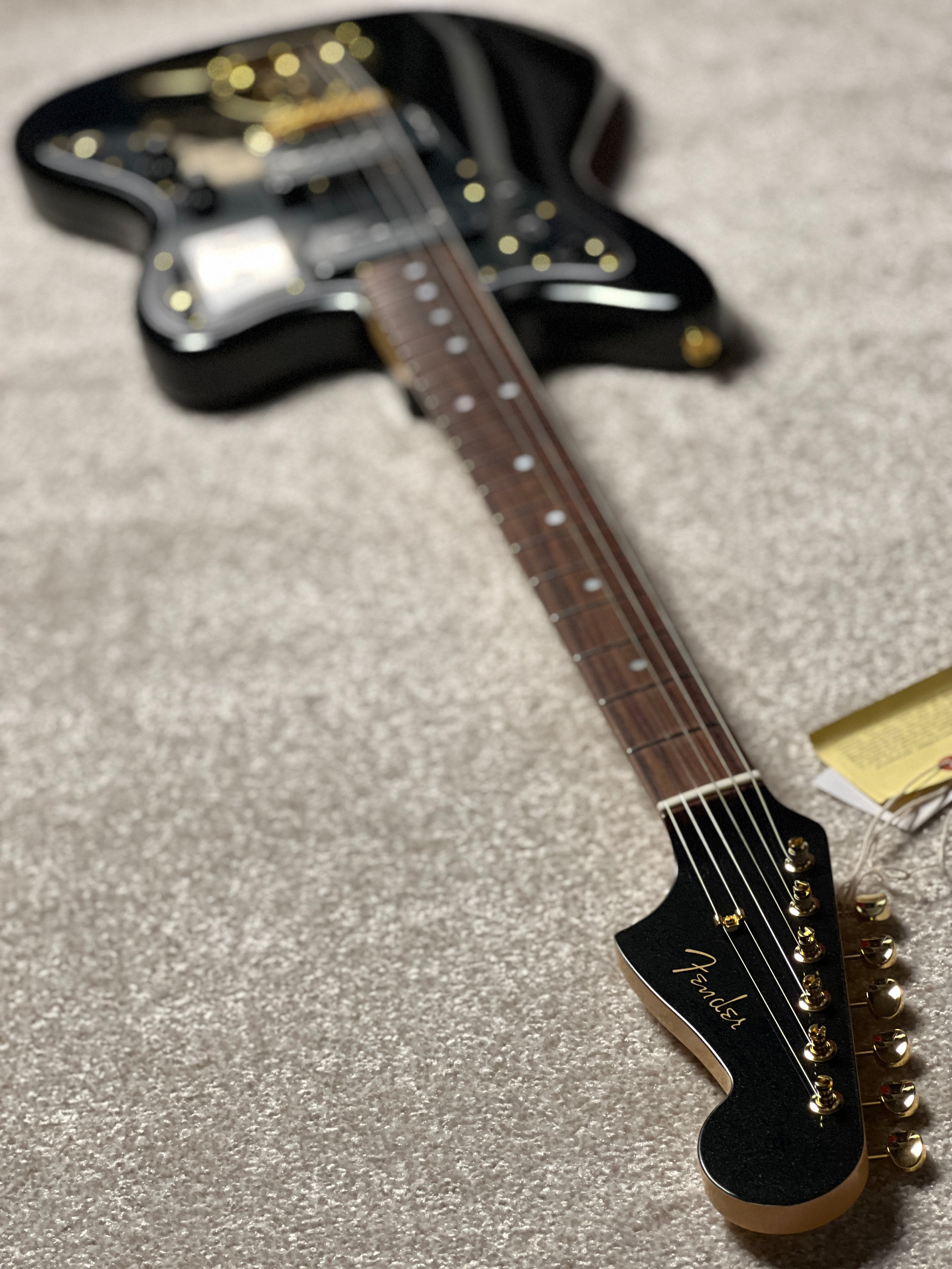 Fender Japan Traditional 2025 Collection 60s Jazzmaster with RW FB