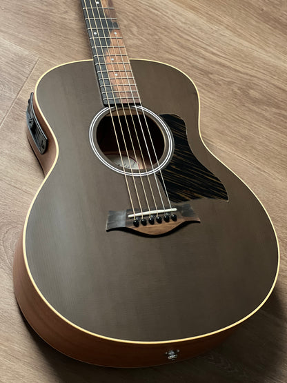 Taylor GS Mini-E Special Edition Acoustic Guitar w/Bag in Trans Black